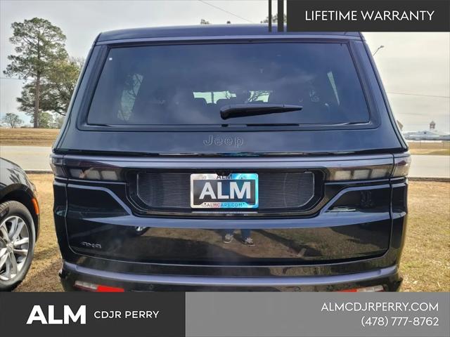2026 Jeep Grand Wagoneer Limited Altitude 4x4