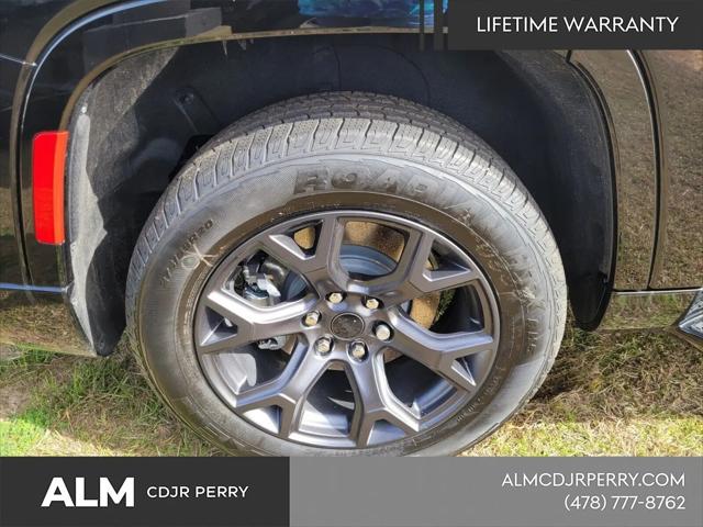 2026 Jeep Grand Wagoneer Limited Altitude 4x4