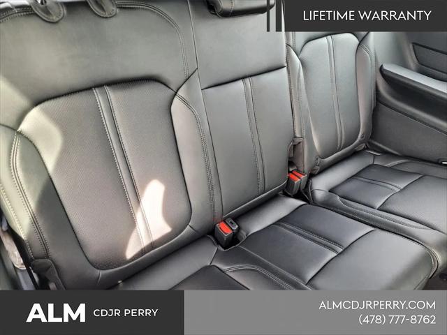 2026 Jeep Grand Wagoneer Limited Altitude 4x4