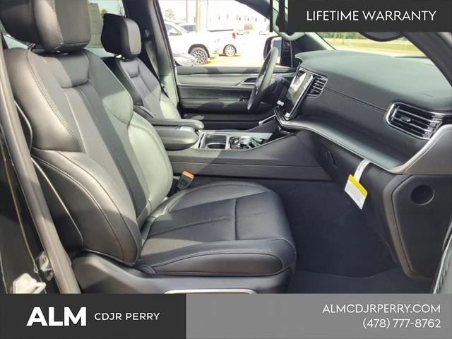 2026 Jeep Grand Wagoneer Limited Altitude 4x4