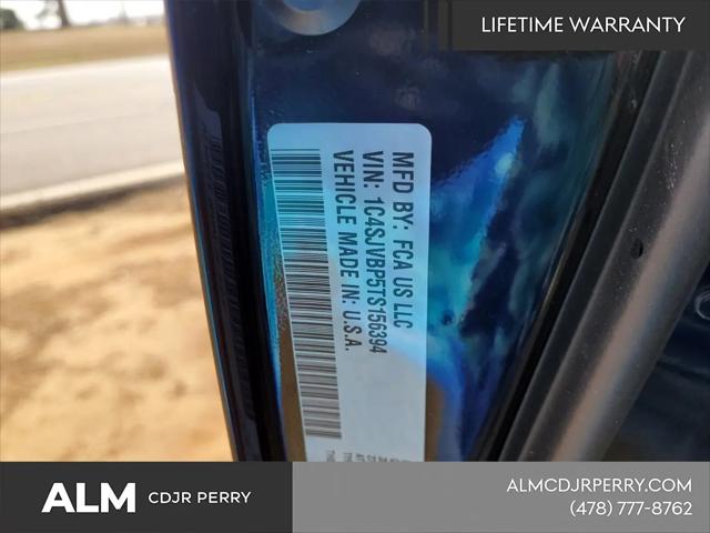 2026 Jeep Grand Wagoneer Limited Altitude 4x4