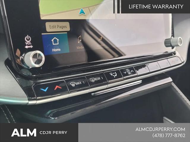 2026 Jeep Grand Wagoneer Limited Altitude 4x4