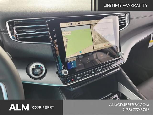 2026 Jeep Grand Wagoneer Limited Altitude 4x4
