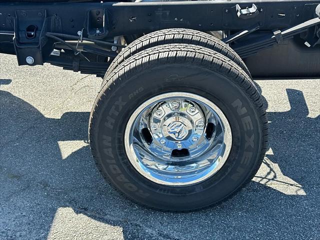 2026 Ram 3500 Tradesman/Big Horn