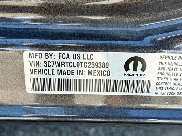 2026 Ram 3500 Tradesman/Big Horn