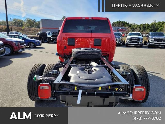 2026 Ram 3500 Tradesman/Big Horn