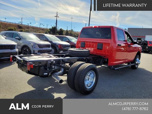 2026 Ram 3500 Tradesman/Big Horn