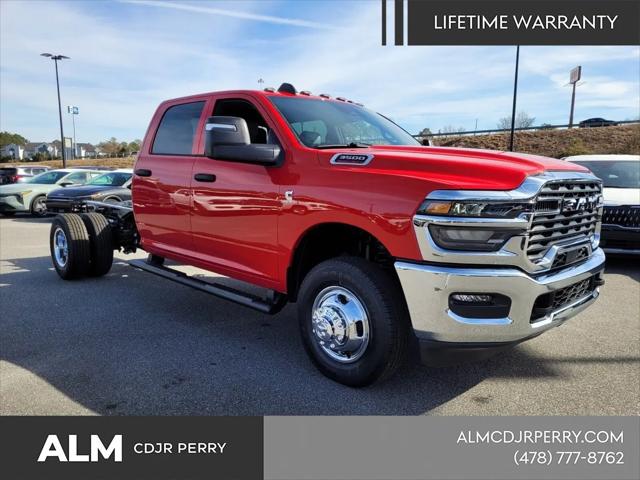 2026 Ram 3500 Tradesman/Big Horn