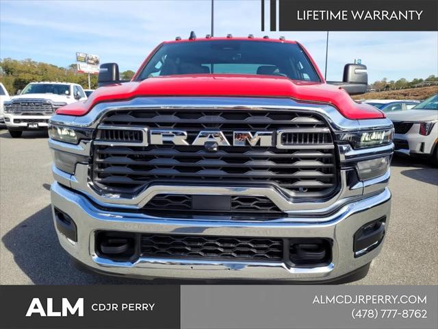 2026 Ram 3500 Tradesman/Big Horn