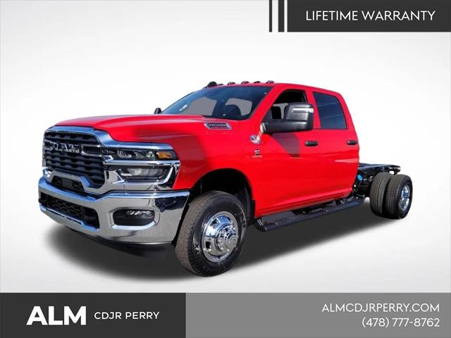 2026 Ram 3500 Tradesman/Big Horn for sale in Perry, GA