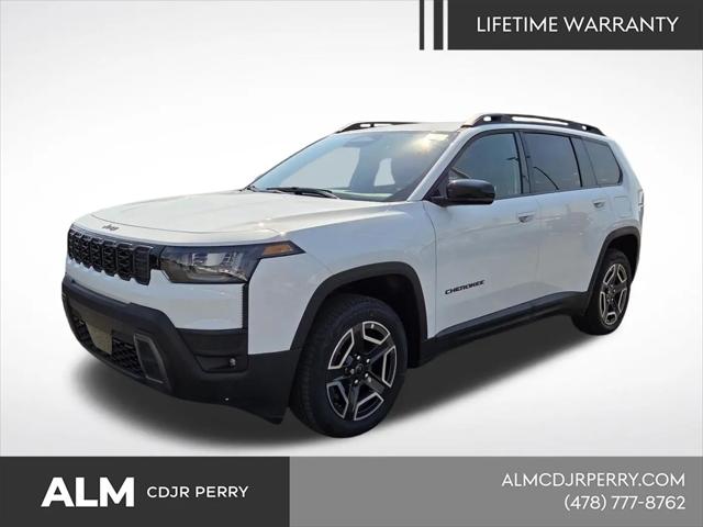 2026 Jeep Cherokee Limited 4x4 for sale in Perry, GA
