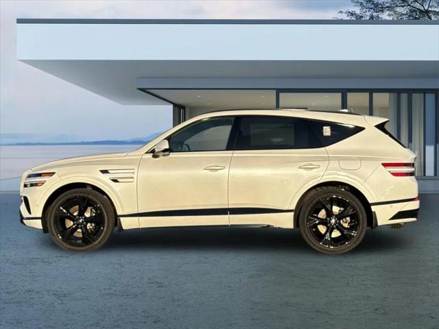 2026 Genesis GV80 3.5T Prestige Black AWD
