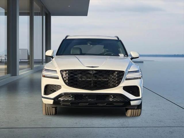 2026 Genesis GV80 3.5T Prestige Black AWD