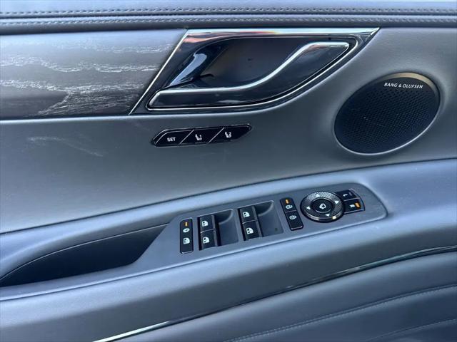 2026 Genesis GV80 3.5T Prestige Black AWD