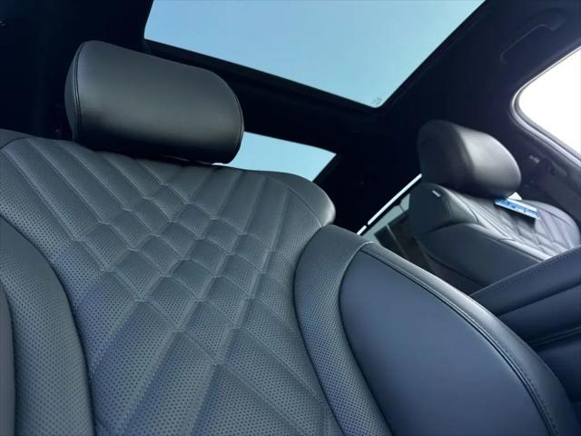 2026 Genesis GV80 3.5T Prestige Black AWD