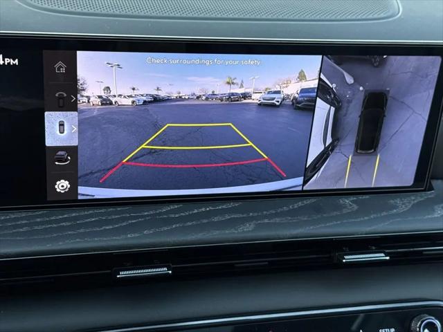 2026 Genesis GV80 3.5T Prestige Black AWD