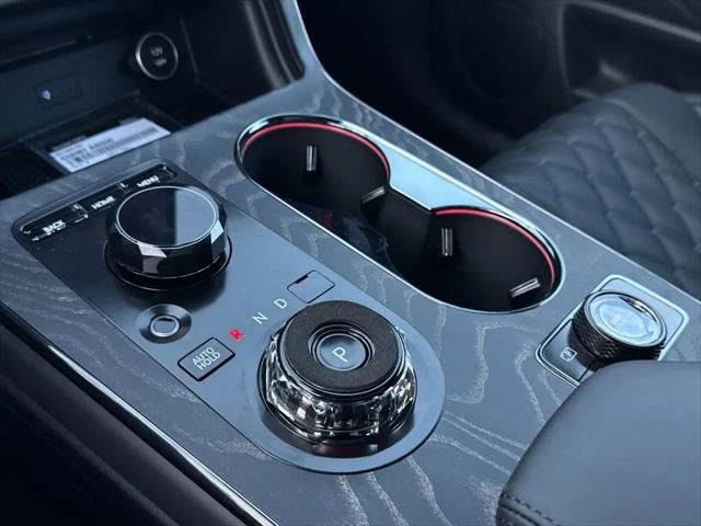 2026 Genesis GV80 3.5T Prestige Black AWD