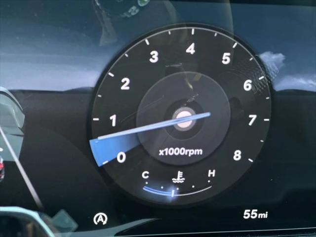 2026 Genesis GV80 3.5T Prestige Black AWD