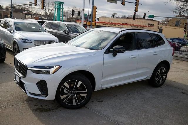 2026 Volvo XC60 B5 Plus