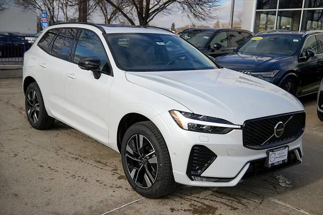 2026 Volvo XC60 B5 Plus