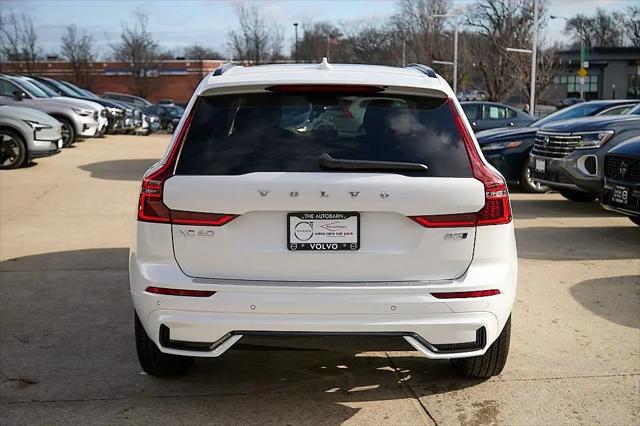 2026 Volvo XC60 B5 Plus
