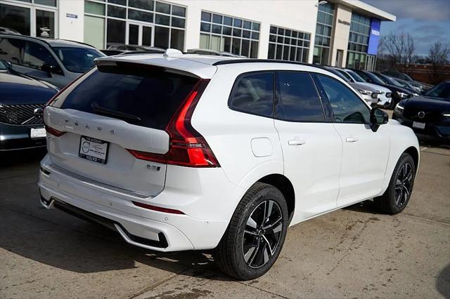 2026 Volvo XC60 B5 Plus