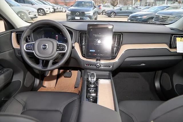 2026 Volvo XC60 B5 Plus