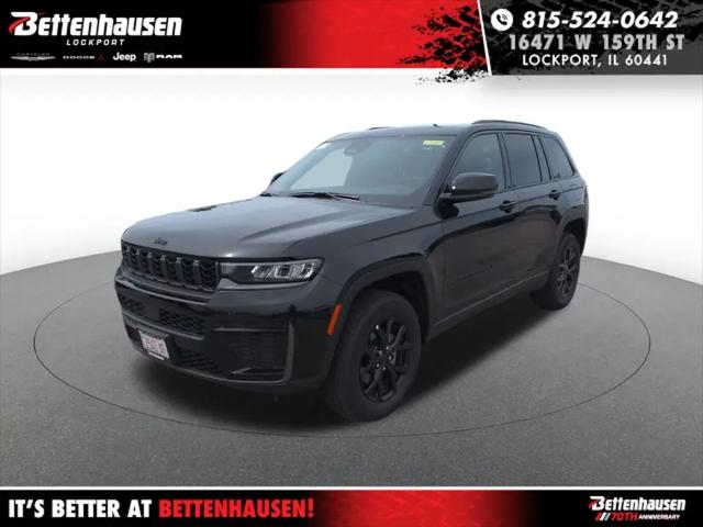 2026 Jeep Grand Cherokee Altitude 4x4 for sale in Lockport, IL
