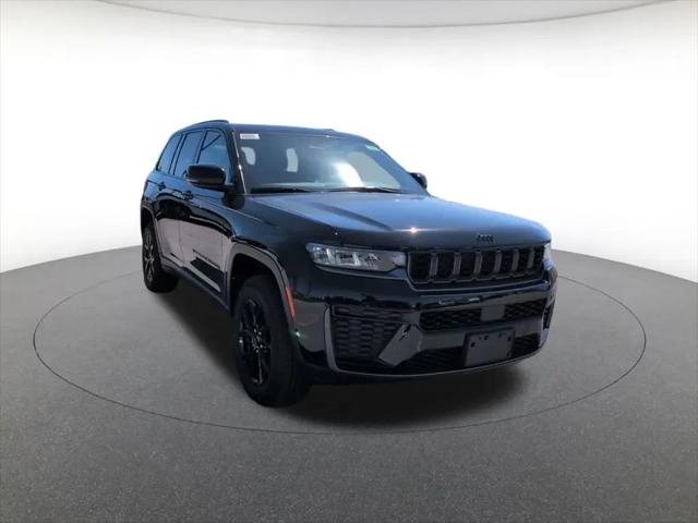 2026 Jeep Grand Cherokee Altitude 4x4