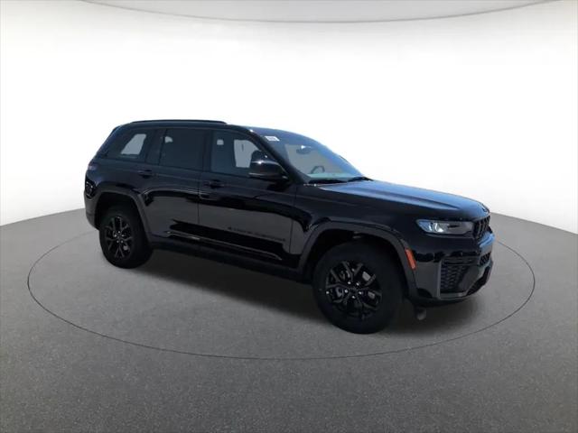 2026 Jeep Grand Cherokee Altitude 4x4
