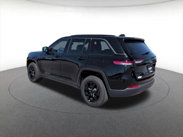 2026 Jeep Grand Cherokee Altitude 4x4