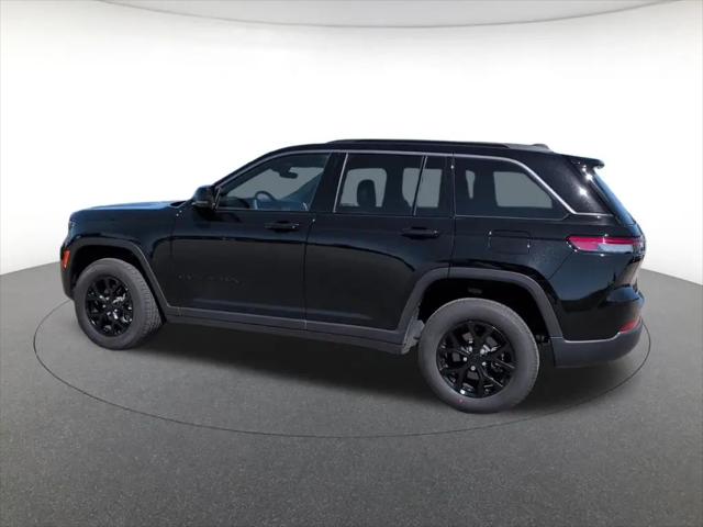 2026 Jeep Grand Cherokee Altitude 4x4