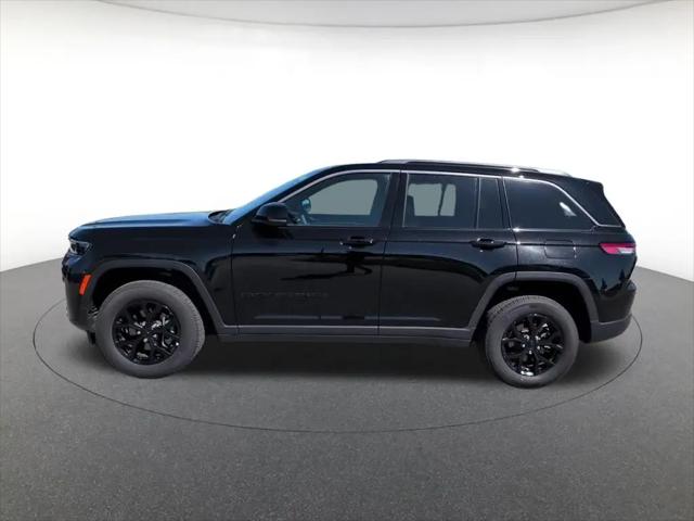 2026 Jeep Grand Cherokee Altitude 4x4