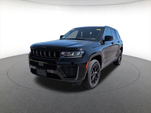 2026 Jeep Grand Cherokee Altitude 4x4