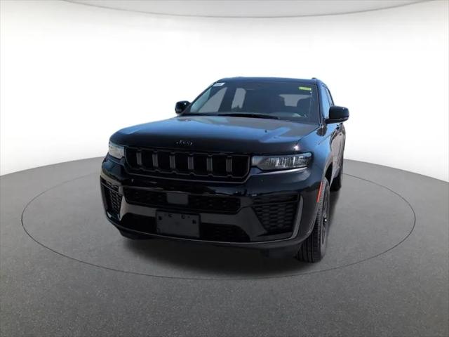2026 Jeep Grand Cherokee Altitude 4x4