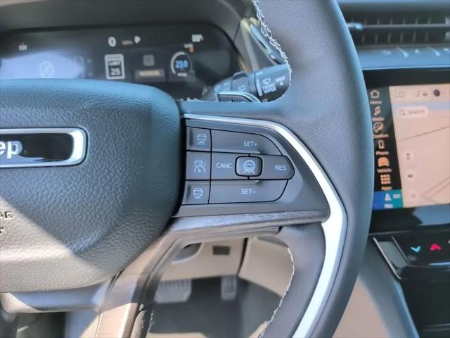 2026 Jeep Grand Cherokee Altitude 4x4