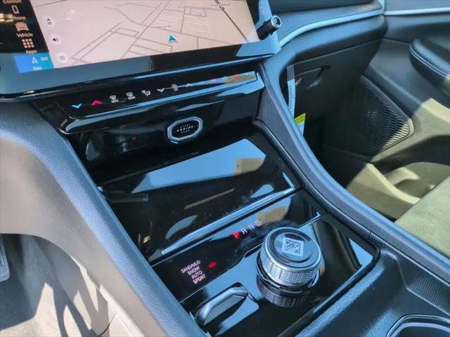 2026 Jeep Grand Cherokee Altitude 4x4