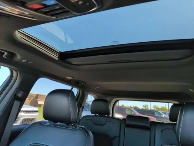 2026 Jeep Grand Cherokee Altitude 4x4