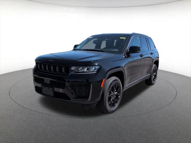 2026 Jeep Grand Cherokee Altitude 4x4