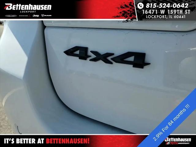 2026 Jeep Grand Cherokee Altitude 4x4
