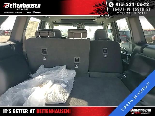 2026 Jeep Grand Cherokee Altitude 4x4