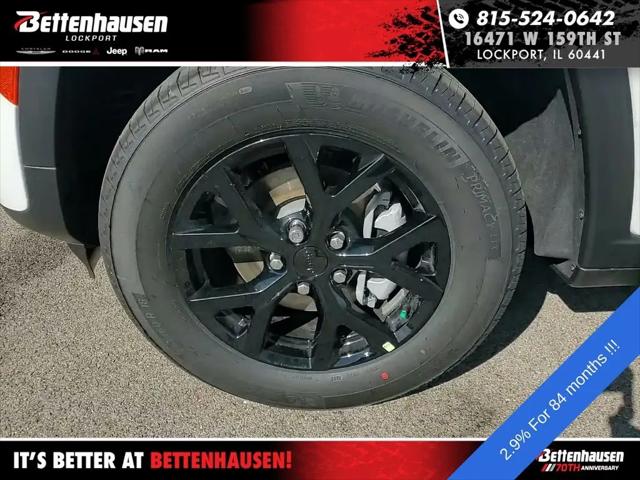 2026 Jeep Grand Cherokee Altitude 4x4