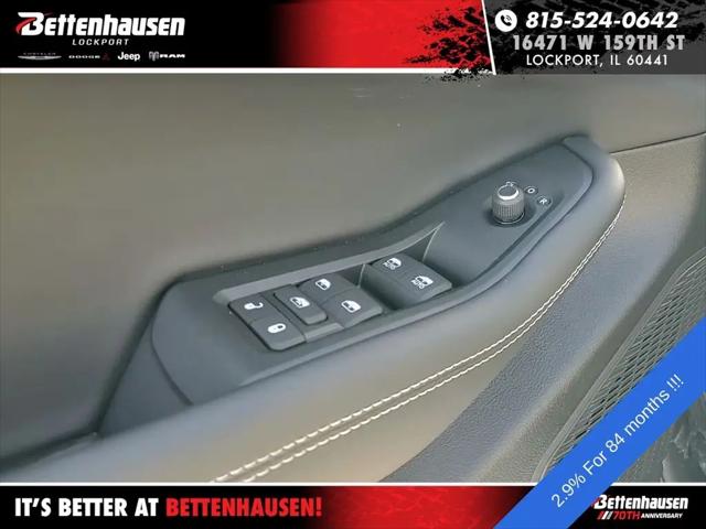 2026 Jeep Grand Cherokee Altitude 4x4