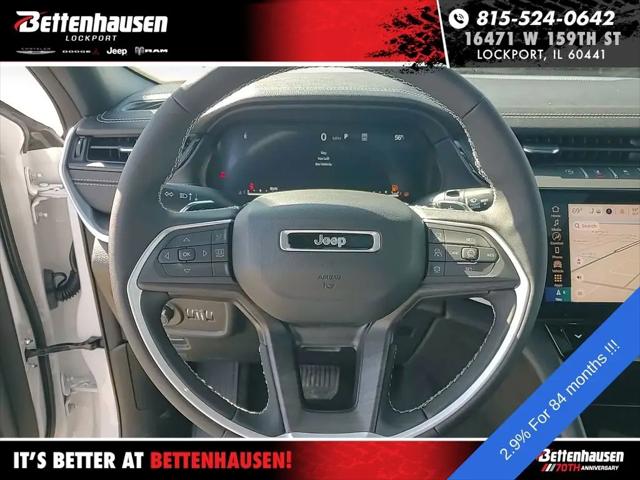 2026 Jeep Grand Cherokee Altitude 4x4
