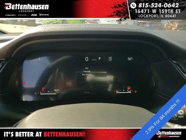 2026 Jeep Grand Cherokee Altitude 4x4
