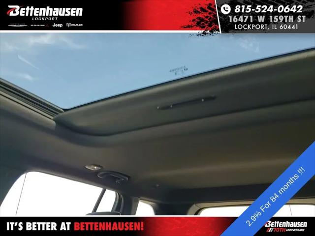 2026 Jeep Grand Cherokee Altitude 4x4