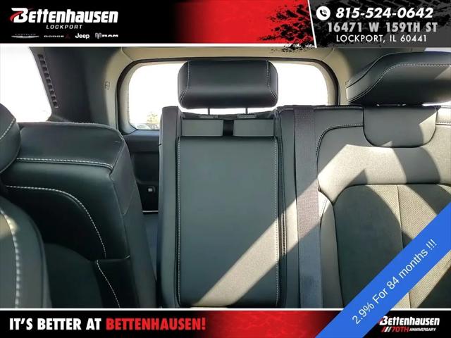 2026 Jeep Grand Cherokee Altitude 4x4