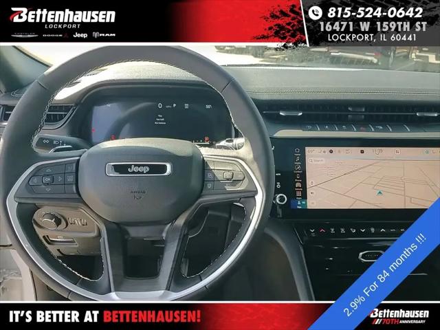 2026 Jeep Grand Cherokee Altitude 4x4