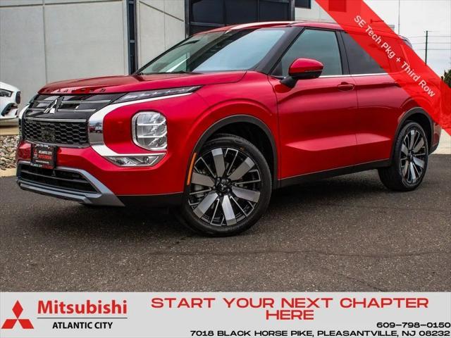 2026 Mitsubishi Outlander SE 2.5 S-AWC for sale in Pleasantville, NJ