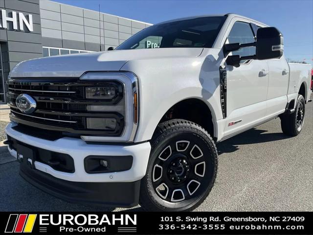 2026 Ford F-250 Platinum for sale in Greensboro, NC